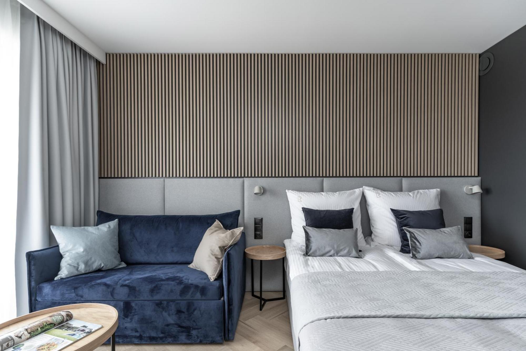 Rosa Style Aparthotel Rowy  Exterior photo