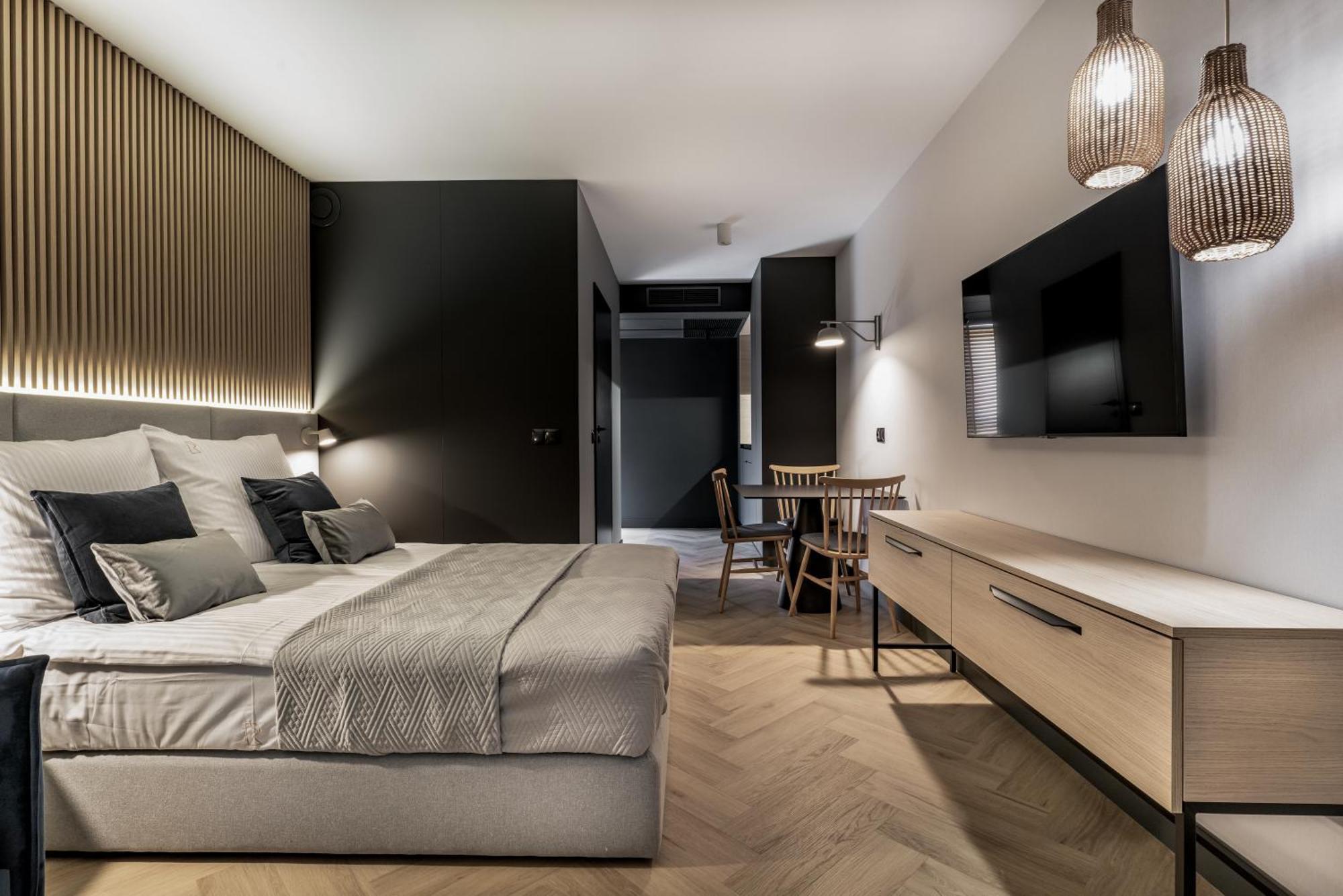 Rosa Style Aparthotel Rowy  Exterior photo