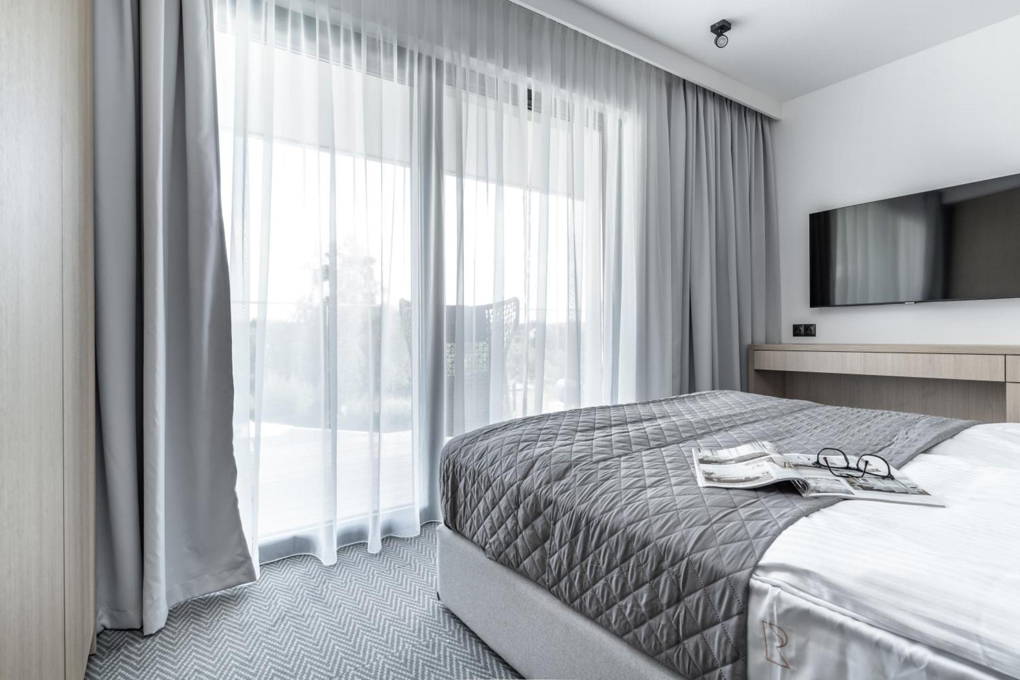 Rosa Style Aparthotel Rowy  Exterior photo